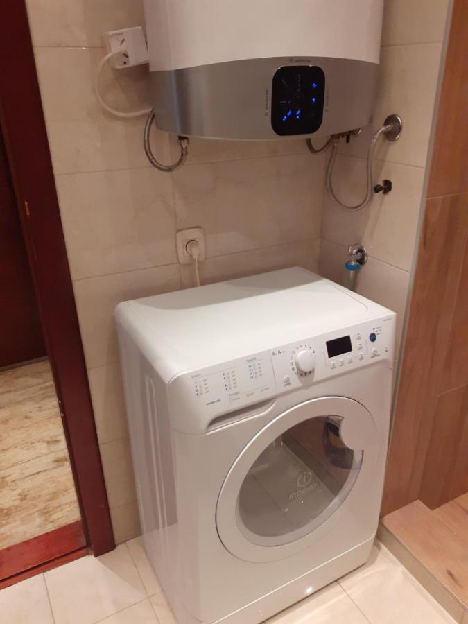 Apartman Bella 2 Belgrad Dış mekan fotoğraf